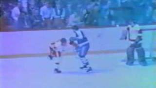 Stompin Tom Connors  The Hockey Song [upl. by Niac]