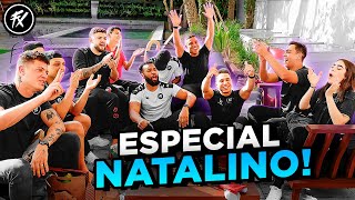 ESPECIAL NATALINO NATAL DA DISCÓRDIA DO FLUXO 💜 [upl. by Anovad]