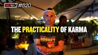 Why Being a Good Human is GOOD for your BUSINESS  DailyVee 620 Art Basel Day 1 [upl. by Cary]