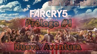 Far Cry® 5 Prologo Esto Es Increible [upl. by Aniger166]