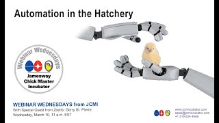 JCMI Webinar 3 Automation ENG [upl. by Airpac]