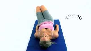 How to improve mobility to your lower back [upl. by Akcimat]