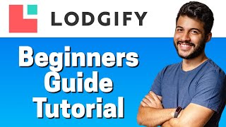 How to Use Lodgify  Beginners Guide 2022 [upl. by Awuhsoj]