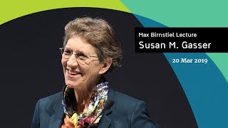 Susan M Gasser  Max Birnstiel Lecture [upl. by Tsirc]