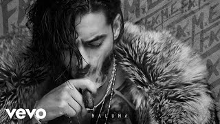 Maluma  Intro  FAME Audio [upl. by Deth]