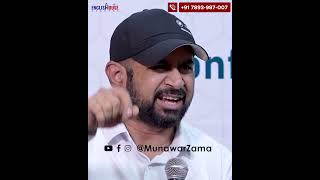 Thukra dena aisi khubsoorti ko 😏 munawarzama youtubeshorts motivation parents [upl. by Novanod]