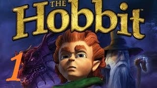 Прохождение The Hobbit 1  Сон Бильбо [upl. by Andrej262]