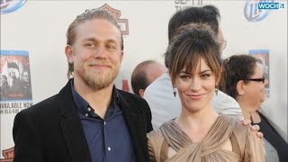 Charlie Hunnam Misses His Sons Of Anarchy CoStar As Much As We Do [upl. by Sanfo]