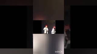 EXO Kyungsoo and Chanyeol Funny momentkpopedits ExoChanyeolKyungsoo [upl. by Arnon910]