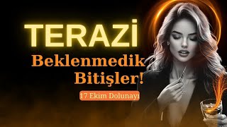 Terazi Burcu Dolunayda Beklenmedik Bitişler [upl. by Hanny844]