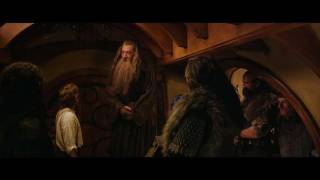 The Official Hobbit Movie Trailer An Unexpected Journey HD [upl. by Airretnahs]