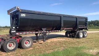 2015 Manac CPS End Dump Trailer [upl. by Amles]