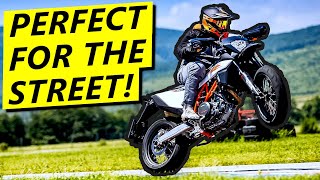 So You Want a Supermoto Best Street Motorcycles [upl. by Auqinet]