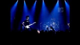 Billy Talent  Live  MTV Pepsi Breakout 2003 [upl. by Acisej487]