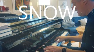 Snow  Sven Ahlbäck  ScoreCloud Songwriter Example Track [upl. by Brunelle425]