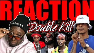 Fully Bad  Double Kill DEMARCO DISS 𝐑𝐄𝐀𝐂𝐓𝐈𝐎𝐍 [upl. by Fulbert]