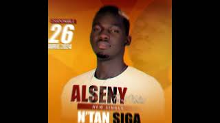 Alseny forekolet  n’tan siga audio officiel 2024 [upl. by Yeliac]