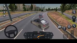 truck simulator ultimatepleasesubcribemychannel viralvideo youtubeshorts Alihaiderspain [upl. by Cathie]