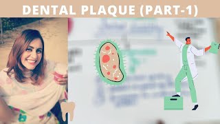 dental plaque  composition amp classification part1 carranza [upl. by Seira]