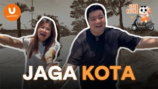 JAGA KOTA EPISODE 1  MENGULIK JALAN OER SURABAYA [upl. by Anivlem]