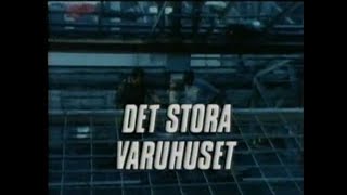 Uppdrag Sverige  Det stora varuhuset 1983 [upl. by Anaugal]