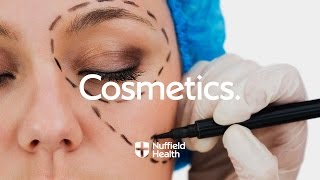 Facelift and Necklift Surgery  Nuffield Health [upl. by Binetta]