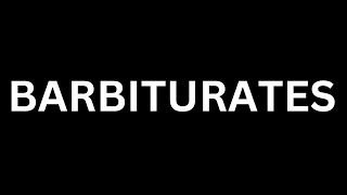 How to Pronounce quot Barbituratesquot in English How to say BarbituratesBarbiturates [upl. by Atnas]