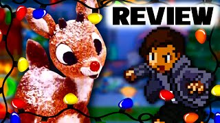 Rudolph the RedNosed Reindeer Review  Jimmy Whetzel [upl. by Quiteri]