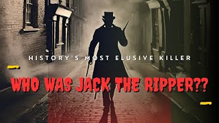 Was Jack the Ripper Hiding in Plain Sight [upl. by Dualc]