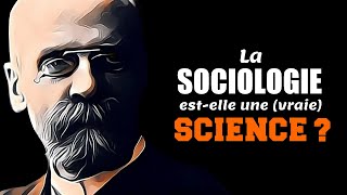 DURKHEIM  Linvention de la sociologie [upl. by Lorri]