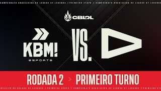 CBLOL 2023 1ª Etapa  Fase de Pontos  KaBuM Esports x LOUD [upl. by Ylle241]