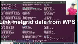 Overview Description of WRF Model NamelistInput amp wrfexe [upl. by Mayhs]