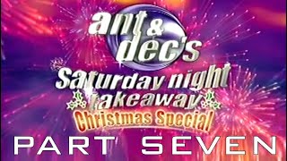 Ant and Decs Saturday Night Take Away Christmas Special 2005 7 of 8 [upl. by Giacomo519]