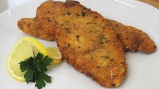 COTOLETTA DI PESCE SPADA  Buono Facile Veloce [upl. by Swirsky922]