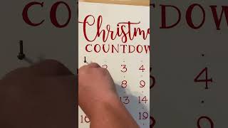 148 Days Until Christmas Countdown Until Christmas christmascountdown untilchristmas [upl. by Gavrielle]