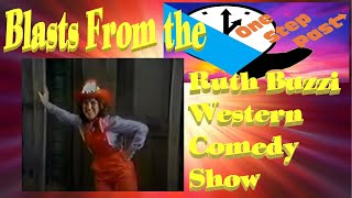 Ruth Buzzi Western Comedy Show [upl. by Nalepka]