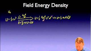 AP Physics C  Capacitors Energy and Dielectrics [upl. by Schreiber]