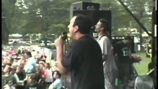 Warped Tour 98 live Bad Religion H20 Civ Deftones Nofx St Louis [upl. by Eleaffar]