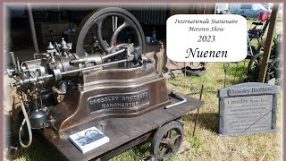 Stationaire Motoren Show Nuenen 2023 [upl. by Sergio109]