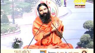 Cure for all Eye Problems  Baba Ramdev [upl. by Sirromal]