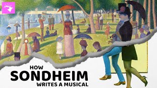 How Sondheim Writes A Musical [upl. by Milah]