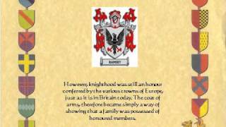 Coats of Arms [upl. by Ahtrim]