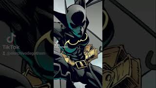 Cassandra Cain cassandracain orphan batgirl batfamilia huerfana lahuerfana [upl. by Cave623]