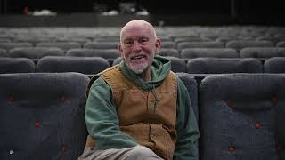 John Malkovich about Theatre Factory 42 [upl. by Domel]