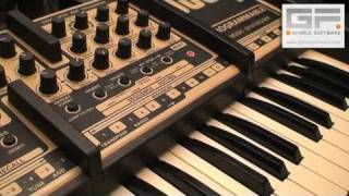 OSCar Synthesizer [upl. by Kampmann]