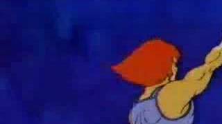 Thundercats  The Lost Intro [upl. by Adelaja869]