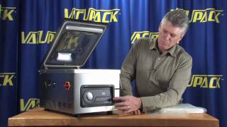 Thom Dolder amp Vacuum Sealers the VacMaster VP210mov [upl. by Idnic53]