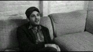 Gregory Alan Isakov Interview [upl. by Latif]