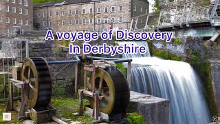 A brief walk around Cromford Mill in Derbyshire before we take you on a mystery tour [upl. by Curr]