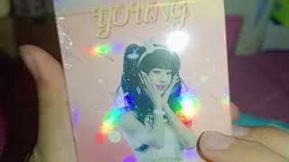 unboxing paket photocard [upl. by Eiloj]